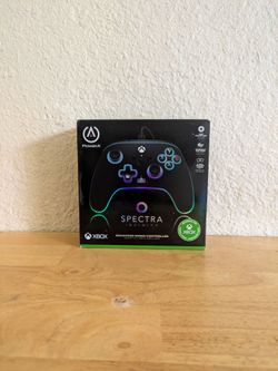 PowerA.   Spectra infinity Enanced Wired Controller