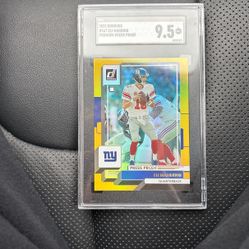 Eli Manning Sgc