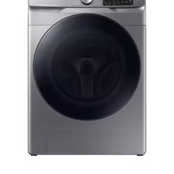 Samsung Smart Front Load Washer & Dryer Set 