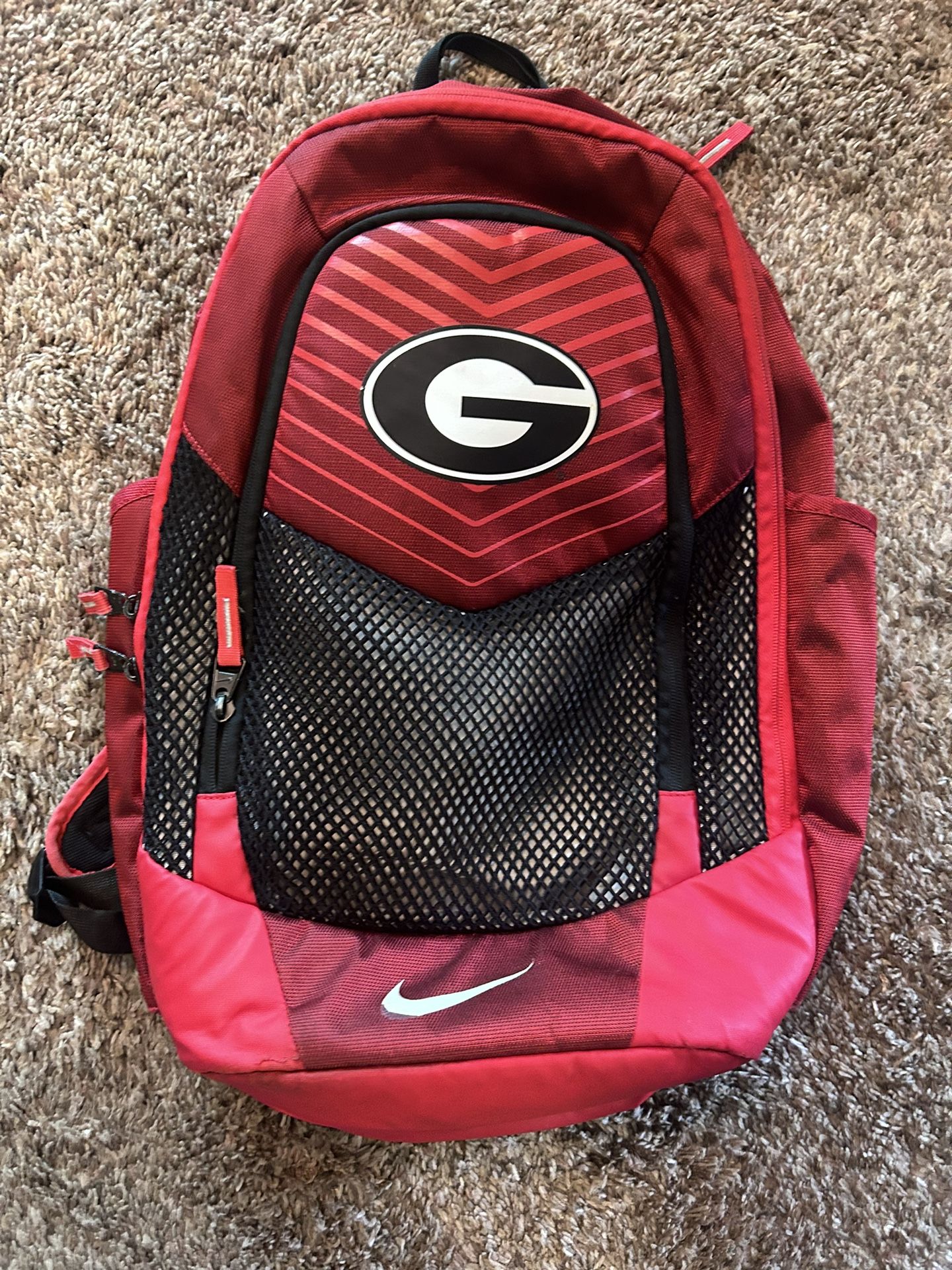 Georgia Bulldogs Nike Backpack