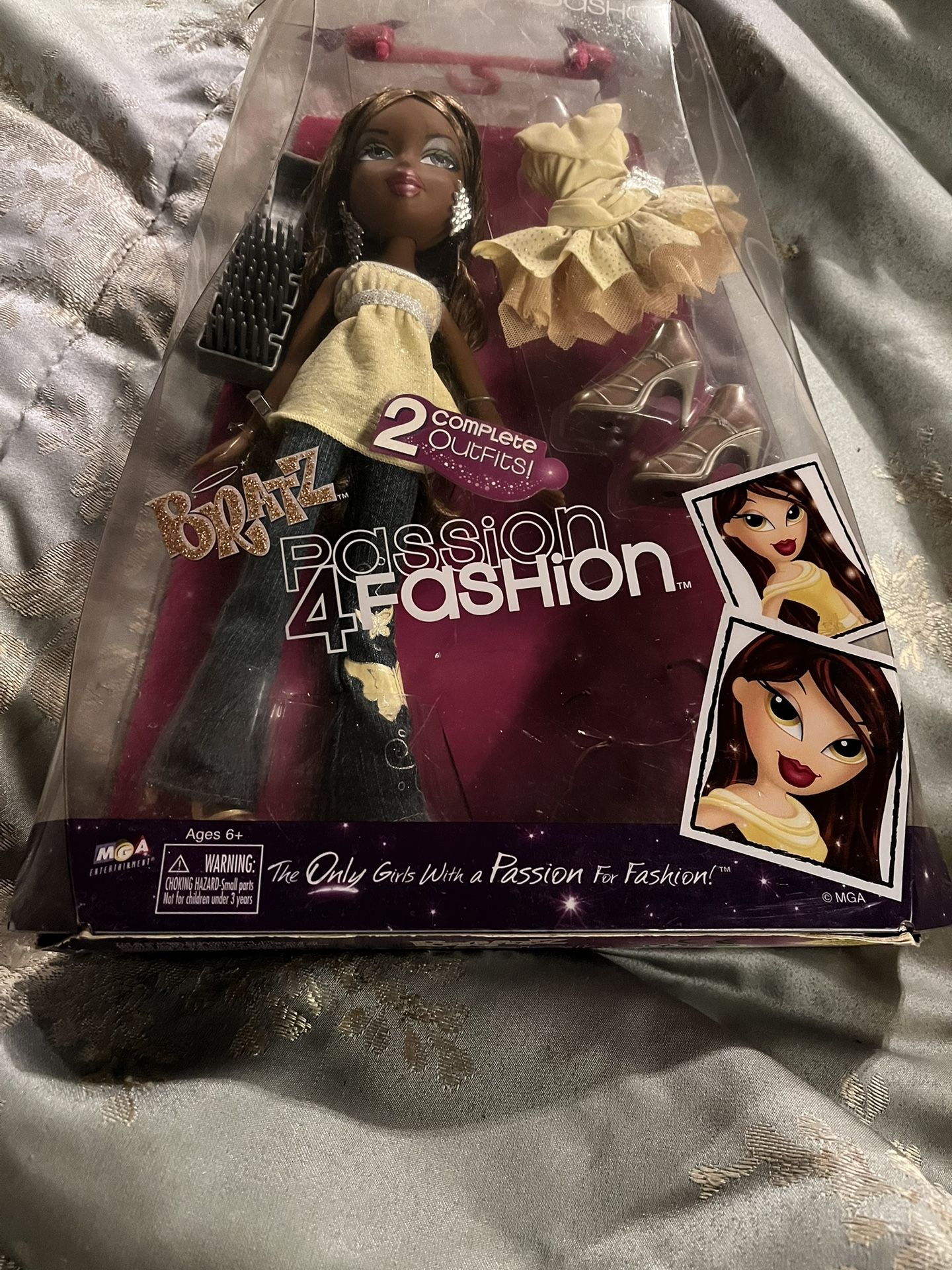 Sasha Brats Doll Collection
