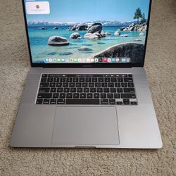 MacBook Pro 2019 16inch 