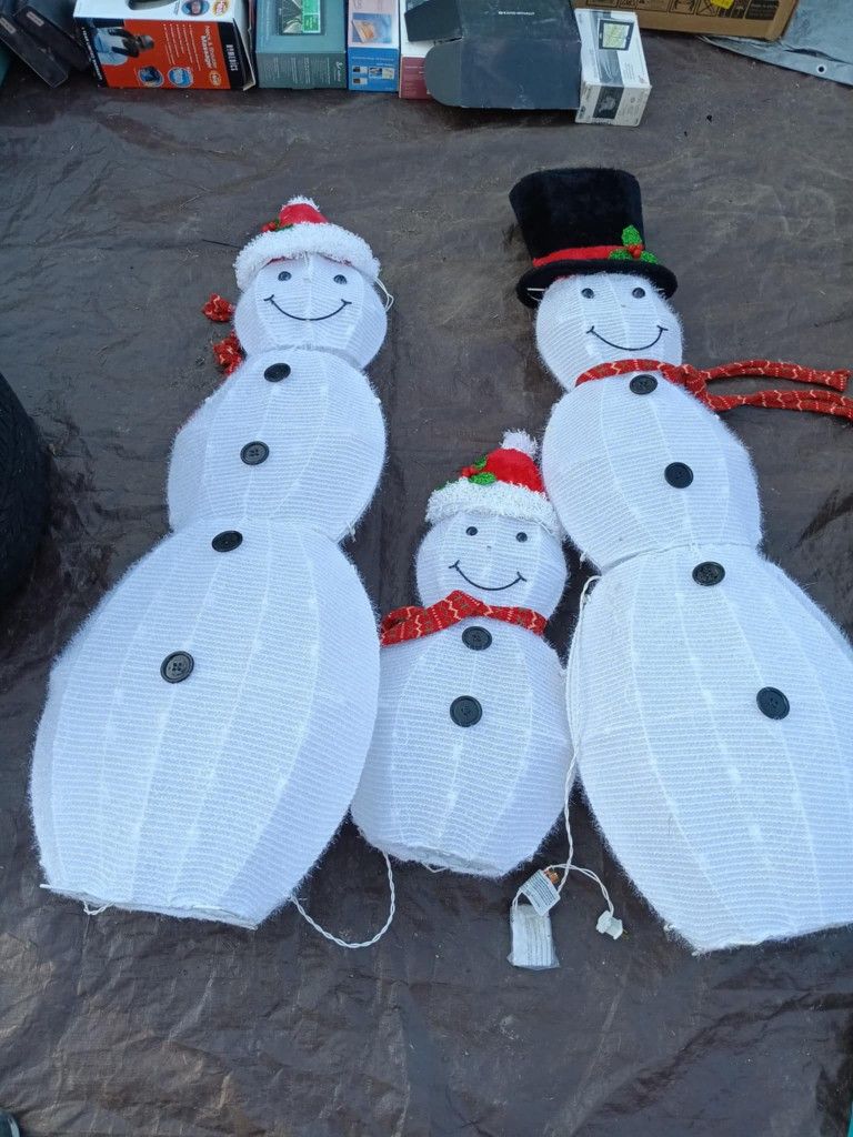 Snowman