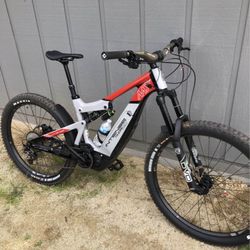 Intense Tazer Mx Ebike 