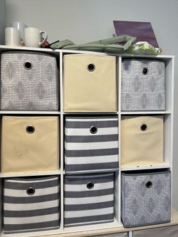 9 drawer cabinet
