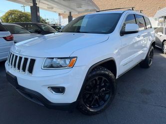 2016 Jeep Grand Cherokee