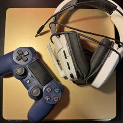 PS4 Gold Edition 1TB Bundle!