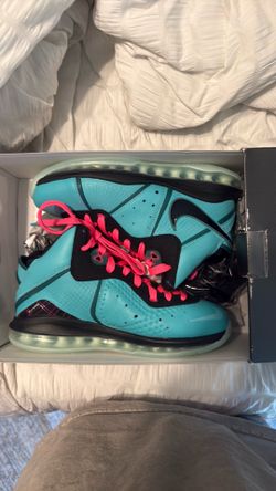 Lebron VIII Qs
