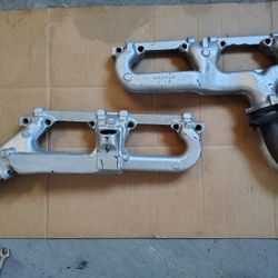 Small block Chevrolet Exhaust Manifolds 