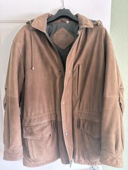 Roundtree And Yorke Size L Jacket