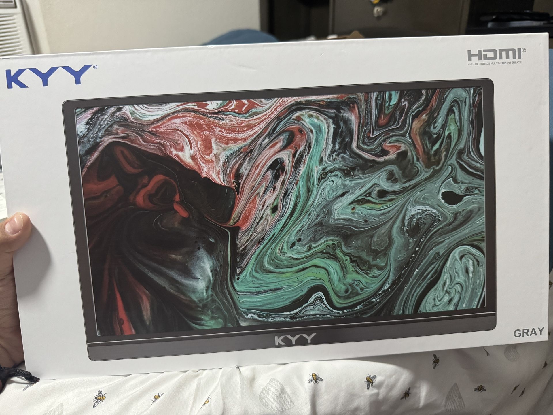 KYY Portable Monitor