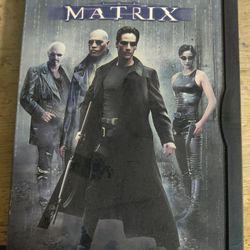 Matrix Dvd