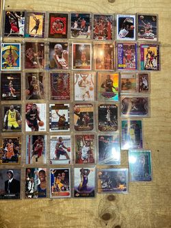 Basketball cards