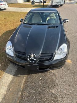 2008 Mercedes-Benz SLK