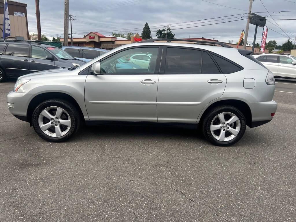2007 Lexus RX 350