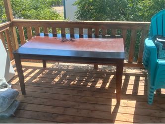 FREE Dining table with 6 chairs purchase