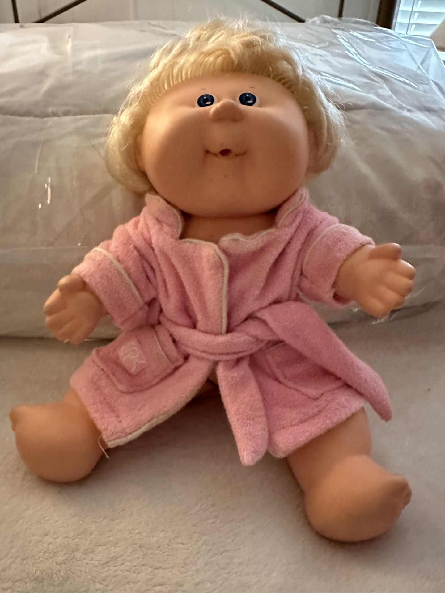 13” Vinyl Cabbage Patch Girl (Libby Sally)