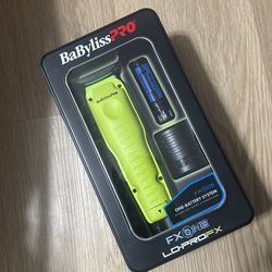 FXONE lopro, neon green clipper