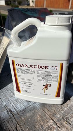 Maxxthor Professional Insect Control Granules – $20