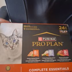 Purina Pro Plan Wet Cat Food