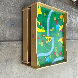 Train Table