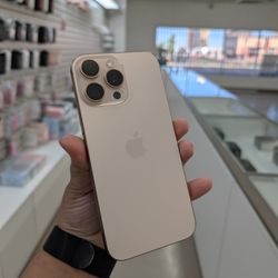 iPhone 16 Pro Max 256gb 