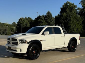 2014 RAM 1500