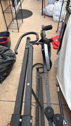 Inversion table