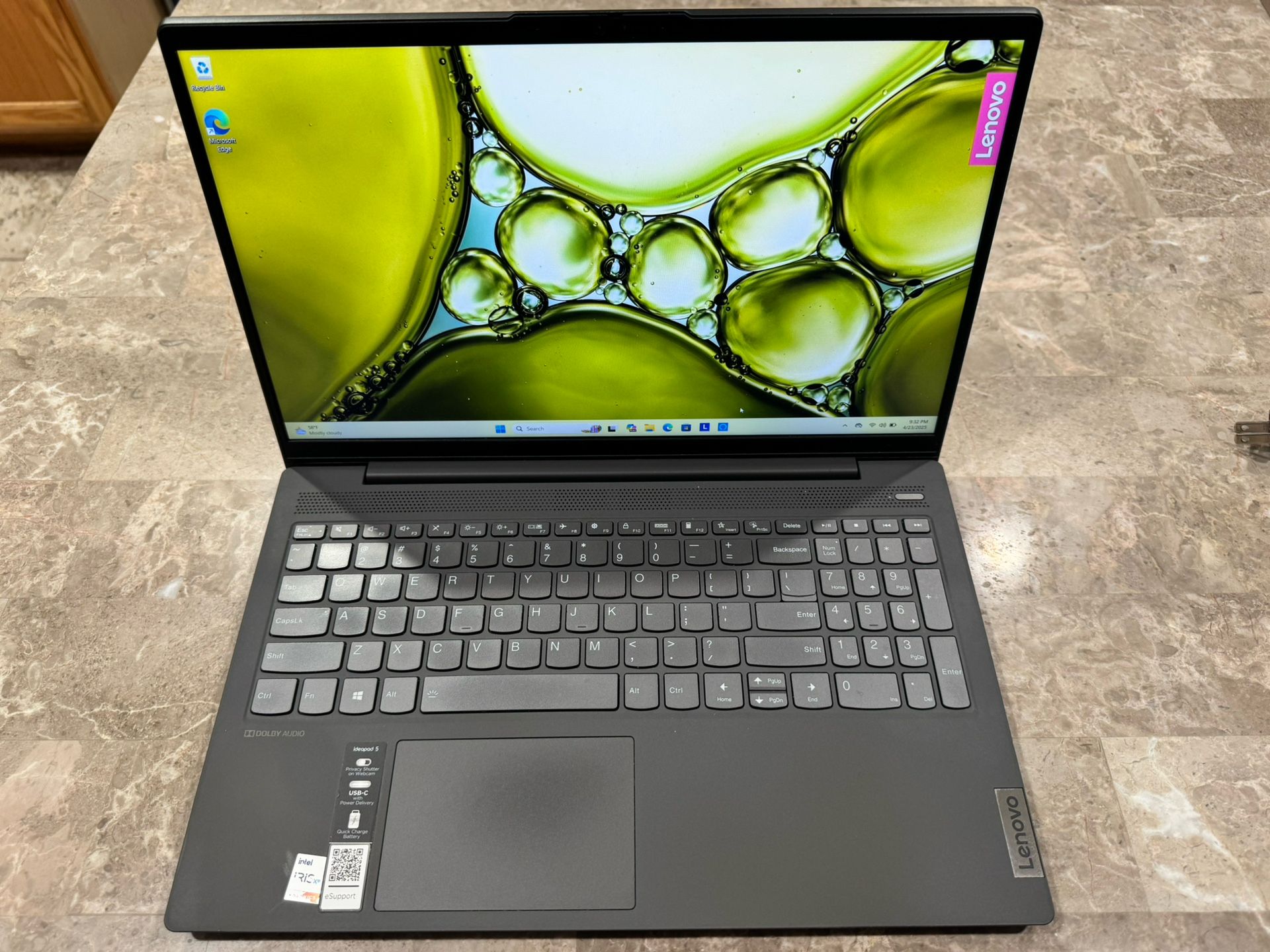 Lenovo IdeaPad 5 15ITL05 15.6"