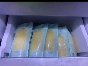 Milk for baby