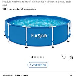 Funside Pool 12ftx30