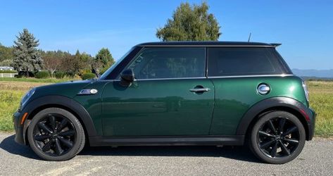 2012 MINI Hardtop
