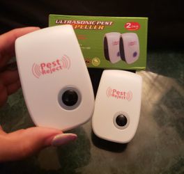 🔥 DIABLA'z - NEW UNUSED - Ultrasonic Pest Repeller