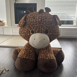 Xlarge Giraffe Stuffed Animal