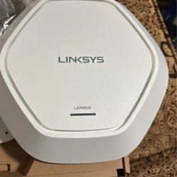 Lynksys  Access point 
