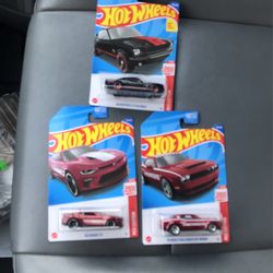 Hot wheels Target Red Edition Set $35