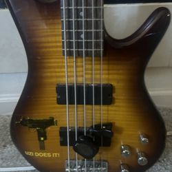 Base Guitar 