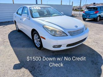 2003 Lexus ES 300