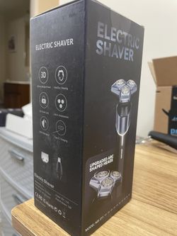 Men’s Electric Razor Shaver