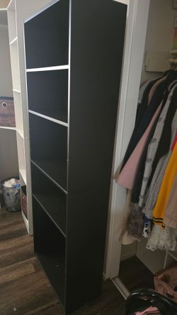 Mueble negro