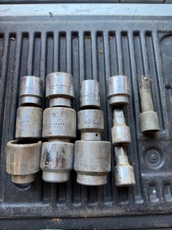 3/4 sockets