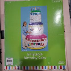 Brand New 6ft Tall  Balloon Never used 