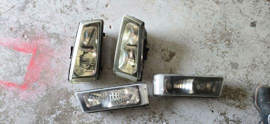 Headlights