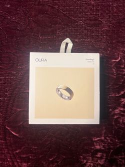 Oura Smart Ring 5 - Size 6