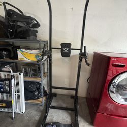 Workout Machine 