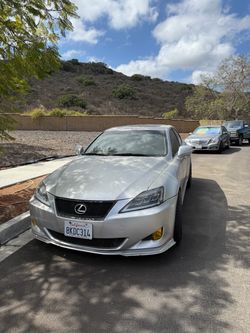 2006 Lexus IS 350