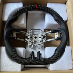 Mustang Steering Wheel