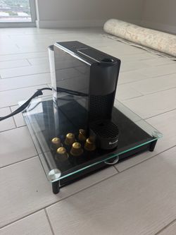 Nespresso Essenza Mini by Breville
