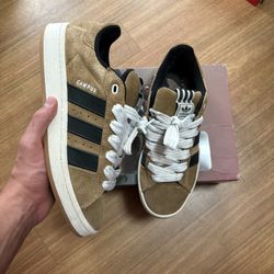 Crude from Portugal x adidas campus 00s “YNuK”