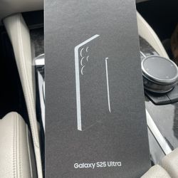 New S25 Ultra 512GB - Unlocked - Whitesilver